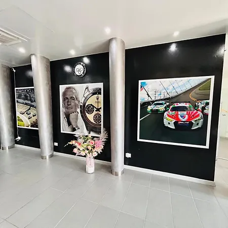 Отель Daytona Business Коллекцио