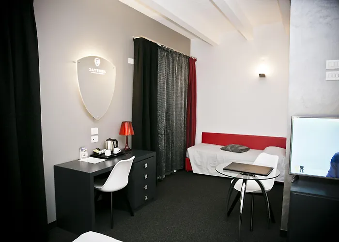 Daytona Business Отель 4*