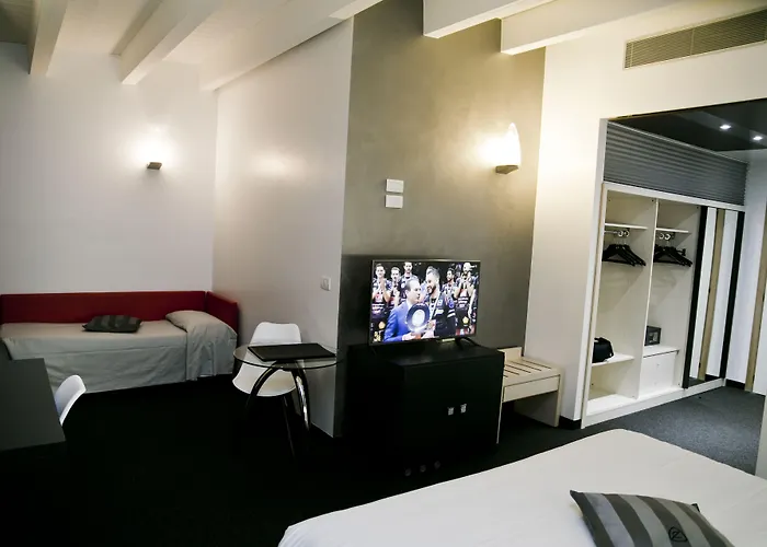 Отель Daytona Business 4*