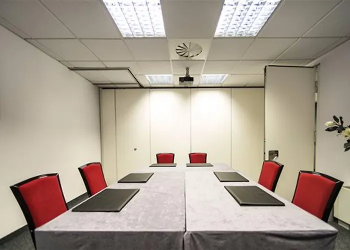 Daytona Business Отель 4*