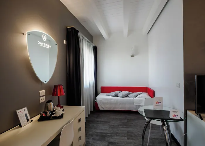 Daytona Business Отель 4*