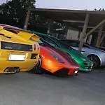Daytona Business 4* Collecchio