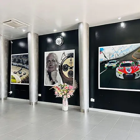 Daytona Business Hotel Collecchio