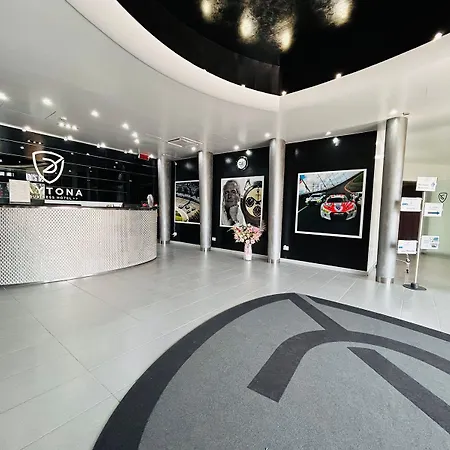 Daytona Business 4* Collecchio