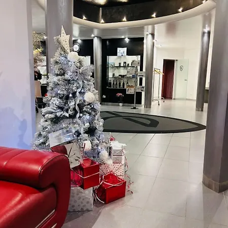 Hotel Daytona Business 4*