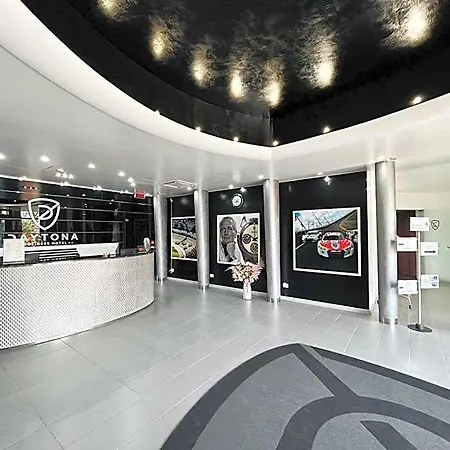 Daytona Business Hotel Collecchio