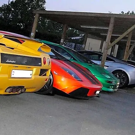 Daytona Business 4* Collecchio