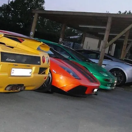 Daytona Business 4* Collecchio