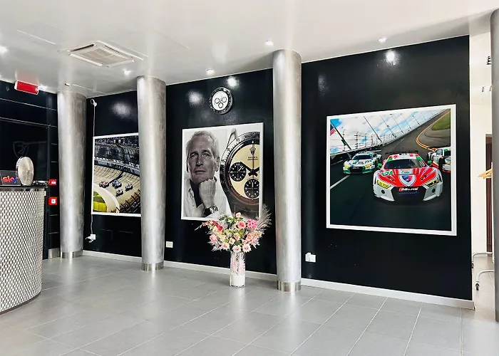 Daytona Business 호텔 콜레키오