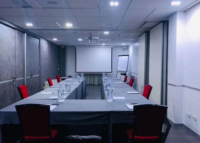 Daytona Business 호텔 4*