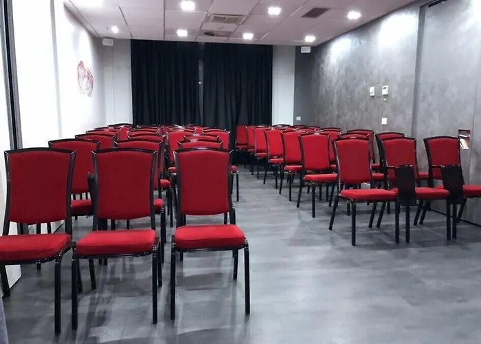 호텔 Daytona Business