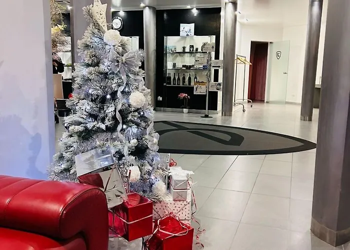 호텔 Daytona Business 4*