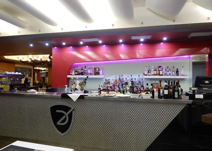 Daytona Business ホテル 4*